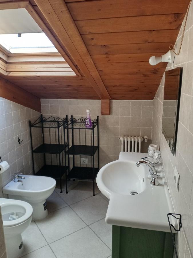 Imperiale Hotel Sarzana Bagian luar foto