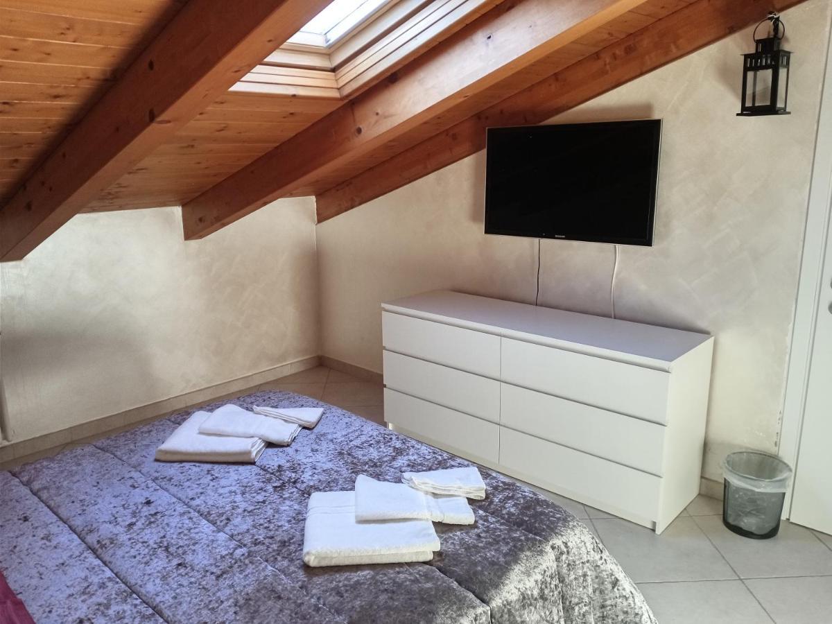 Imperiale Hotel Sarzana Bagian luar foto