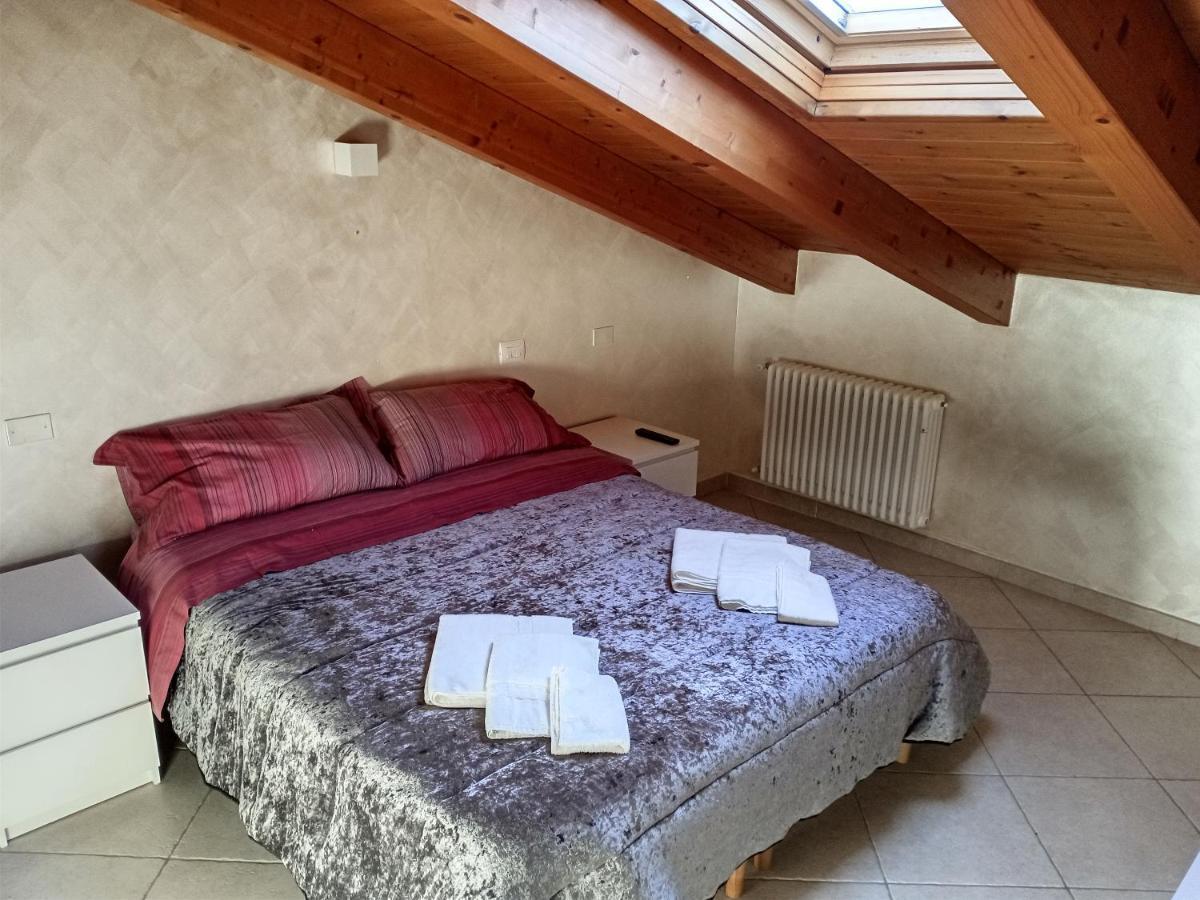 Imperiale Hotel Sarzana Bagian luar foto
