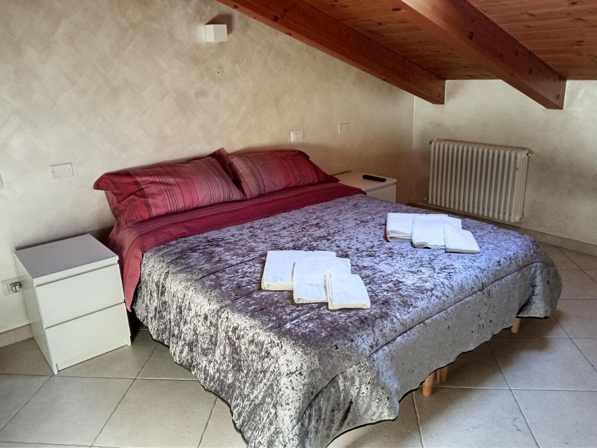 Imperiale Hotel Sarzana Bagian luar foto
